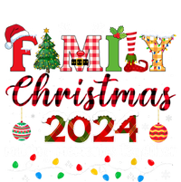 Family Christmas 2024 Matching Squad Santa Elf Funny Xmas Performance Sprint T-Shirt