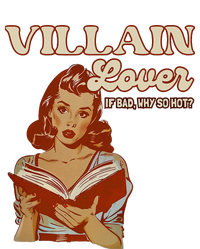 Funny Villain Lover Bookish Dark Romance Book Lover T-Shirt