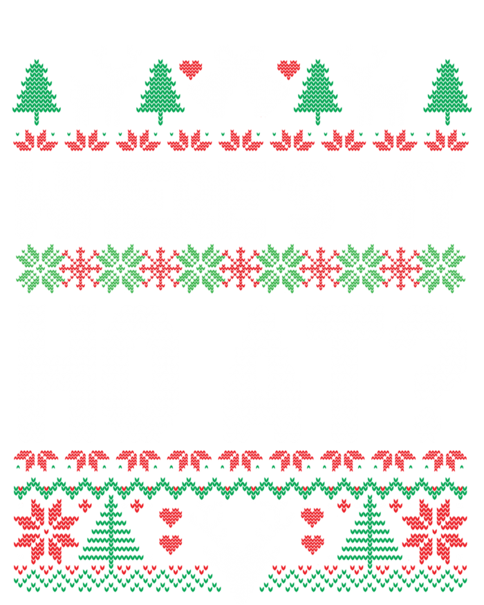 Where My HoS At Ho Matching Couple Christmas Ugly Funny Gift T-Shirt