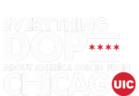 Shermann Dilla Thomas Everything Dope About America Comes From Chicago Uic Baske Sustainable Beanie