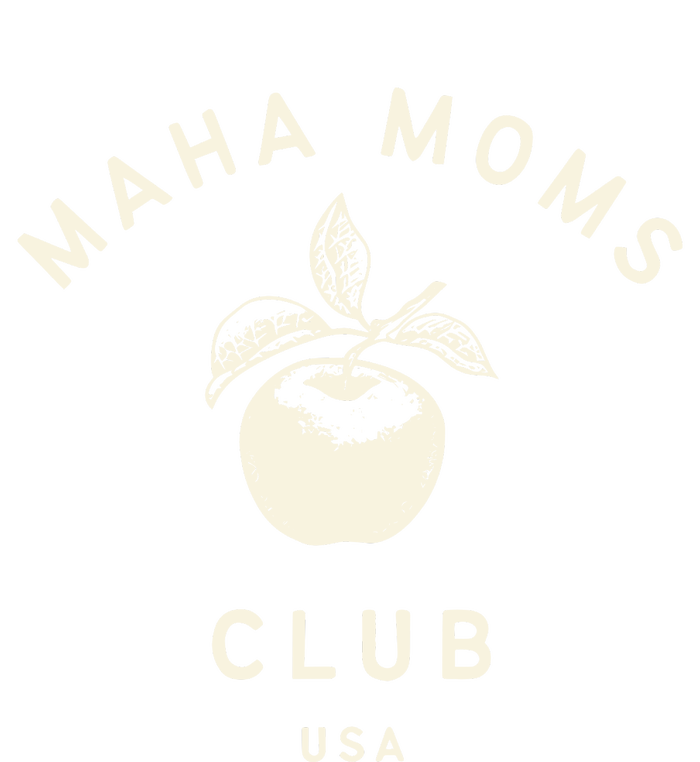 Maha Moms Club Organic Baby Long Sleeve Bodysuit