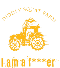 Diddly Squat Farm I Am A Farmer T-Shirt