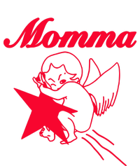 Momma Cupid Sweatshirt