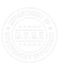 D.O.G.E Department Of Government Efficiency Doge Insulated Varsity Jacket