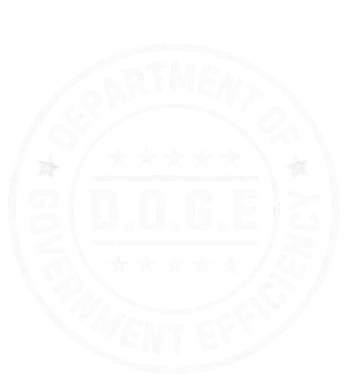 D.O.G.E Department Of Government Efficiency Doge Insulated Varsity Jacket