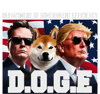 D.O.G.E Doge Department Of Government Efficiency Infant Baby Jersey Bodysuit