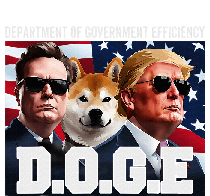 D.O.G.E Doge Department Of Government Efficiency Infant Baby Jersey Bodysuit