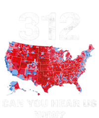 312 Can You Hear Us Now Kids Tie-Dye T-Shirt