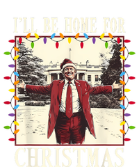 ILl Be Home For Christmas 2024 Family Xmas Pajamas Matching Magnet