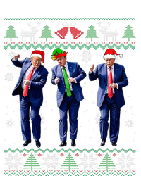 Trump Dance Xmas President 47 Usa Sweatshirt