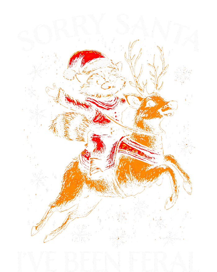 Christmas Sorry Santa Xmas T-Shirt