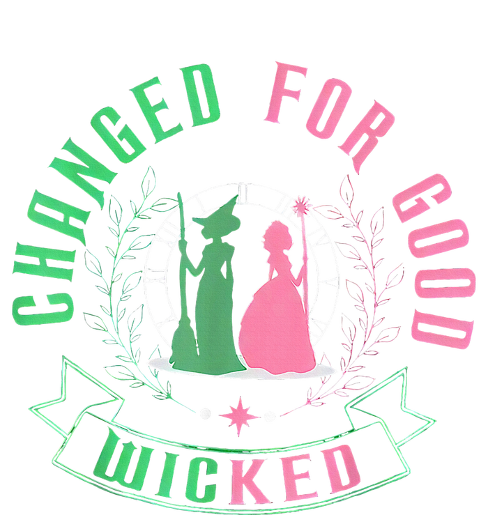 Changed For Good W.I.C.Ke.D T-Shirt