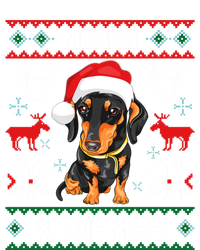 Dachshund Merry Woofmas Gift For Christmas Doxie Xmas Gift Full Zip Hoodie