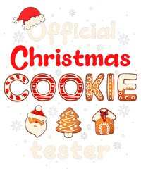 Christmas Cookie Tester Taster Baking Crew Women's Perfect Tri Rocker Tank