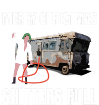 Cousin Eddie Merry Christmas Shitters Full Tall Hoodie