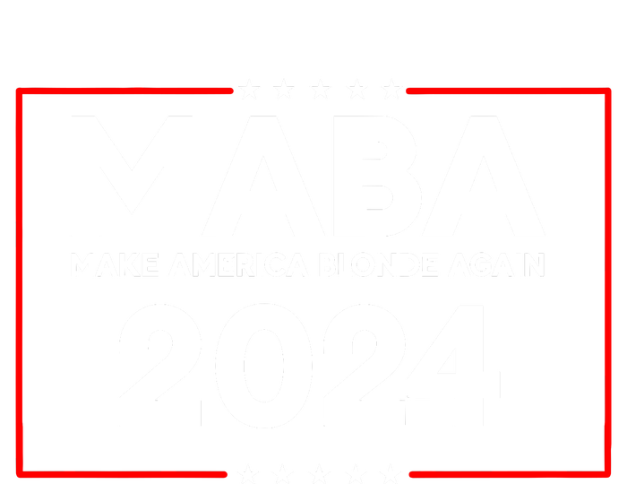 Make America Blonde Again T-Shirt