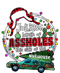 Jolliest Bunch Of Assholes This Side Of The Nut House Coaster