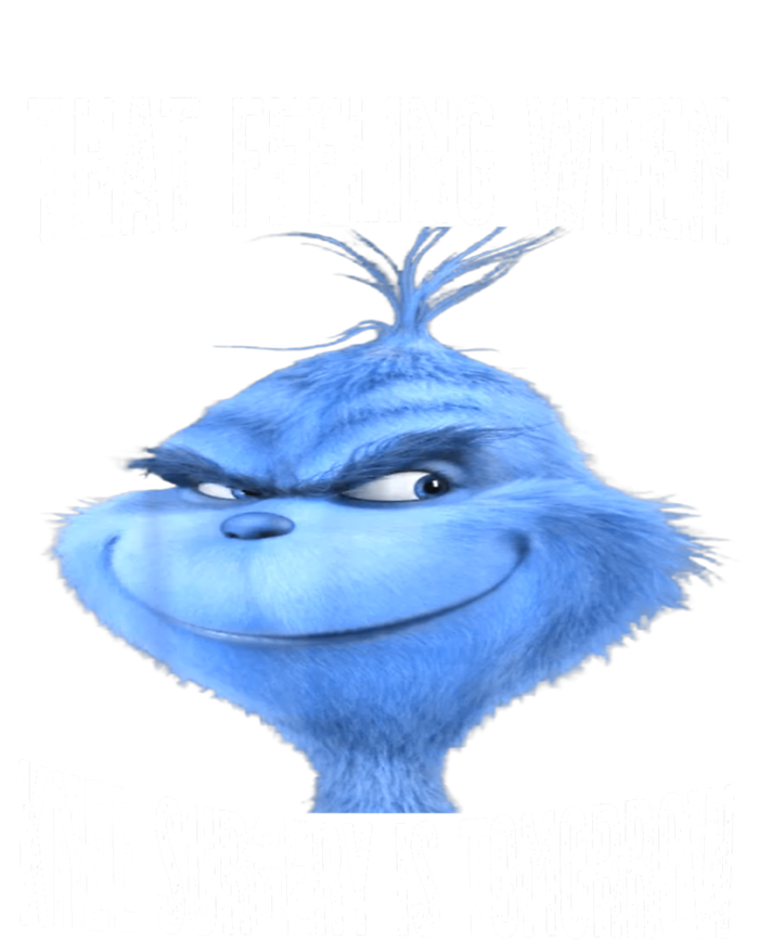 That Feeling When Knee Surgery Is Tomorrow Funny Meme Tall T-Shirt