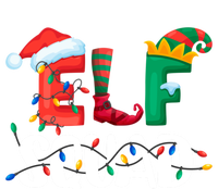 Elf Squad Funny Family Matching Group Christmas Gifts Hoodie T-Shirt