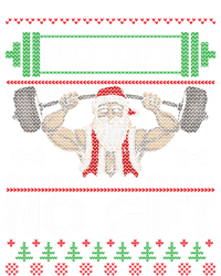 No Lift No Gift No Lift No Gift Christmas Swea Sustainable Beanie