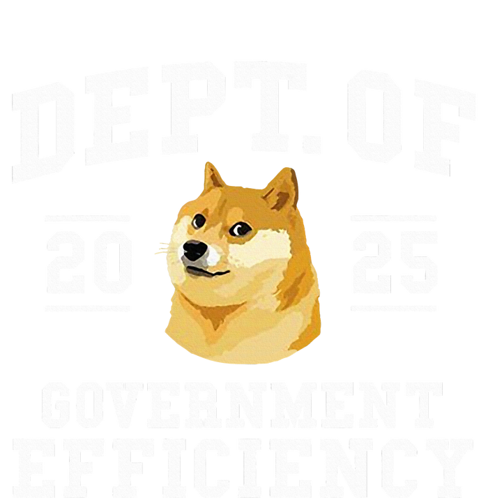 Doge D.O.G.E Department Of Government Efficiency Trump 2024 T-Shirt