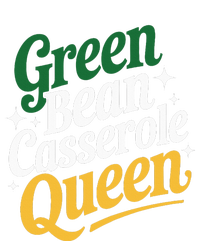 Green Bean Casserole Queen Funny Kitchen Queen Thanksgiving T-Shirt