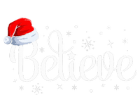 Christmas Believe Santa Claus Believe Christmas T-Shirt