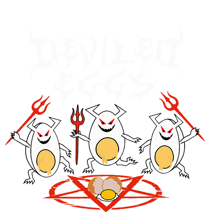 Deviled Eggs Thanksgiving Funny T-Shirt