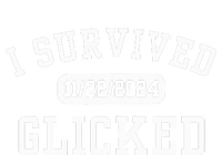 Glicked I Survived Glicked Wickiator T-Shirt