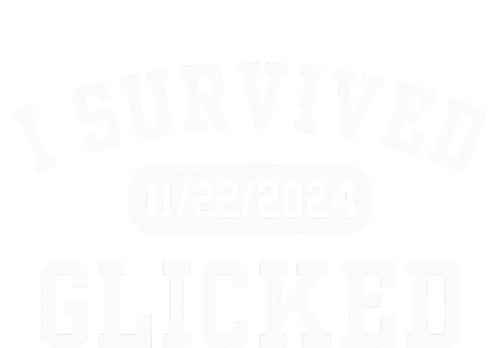 Glicked I Survived Glicked Wickiator T-Shirt