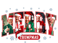 Merry Trumpmas Santa Trump Christmas Pajamas Funny Pajama Set