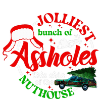 Retro Jolliest Bunch Of Assholes This Side Of The Nut House T-Shirt