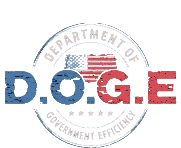 D.O.G.E. Department Of Government Efficiency Doge T-Shirt