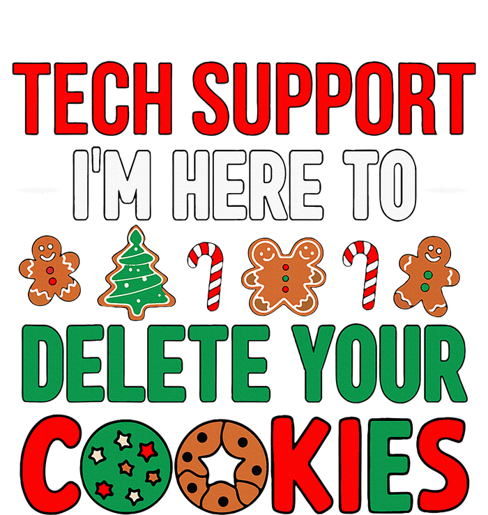 Tech Support Christmas Cookies Women Funny Christmas Daily Commute Backpack