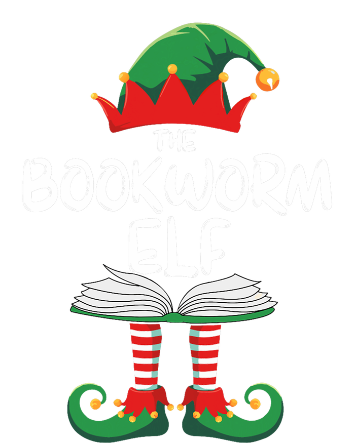 Bookworm Elf Family Matching Group Christmas Reading T-Shirt