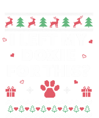 Doxie Ugly Christmas Dachshund Weiner Dog Xmas Funny Gift T-Shirt