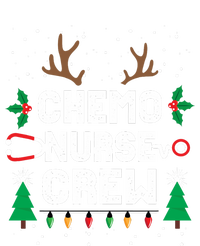 Chemo Infusion Nurse Cute Christmas Gnomes Oncology Nurse Tall Sweatshirt