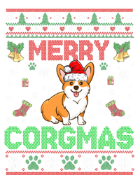 Corgi Christmas Cool Merry Corgmas Xmas USA-Made Doggie Bandana