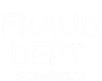 Fraud Dept Scam America T-Shirt