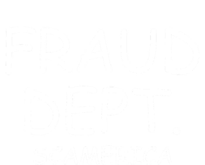 Fraud Dept Scam America T-Shirt