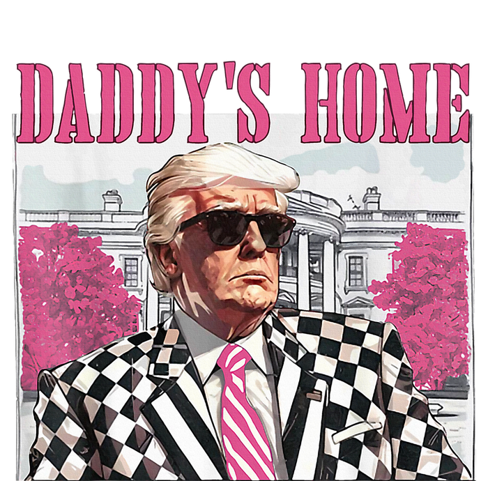 DaddyS Home Trump 2024 T-Shirt