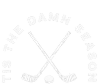 Tis The Damn Season Hockey T-Shirt