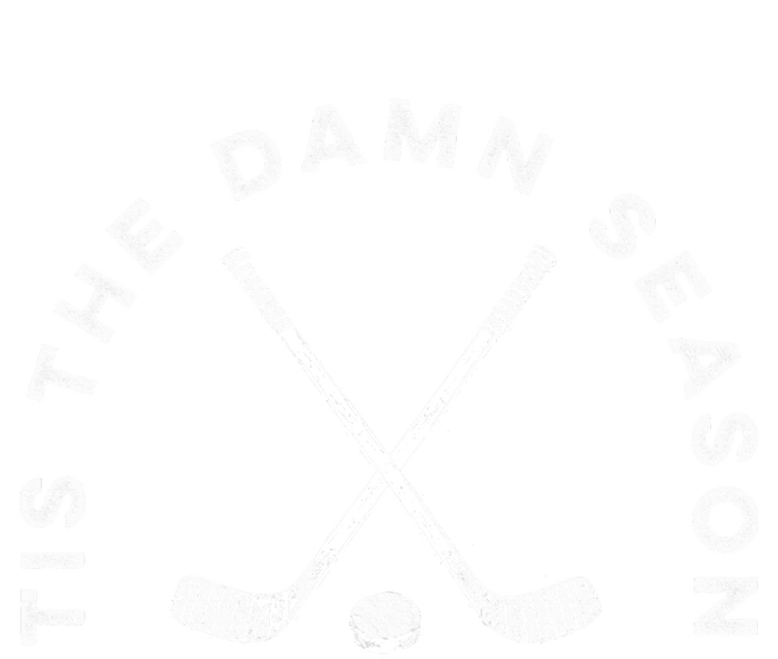 Tis The Damn Season Hockey T-Shirt