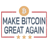 Make Bitcoin Great Again Bitcoin Pajama Set