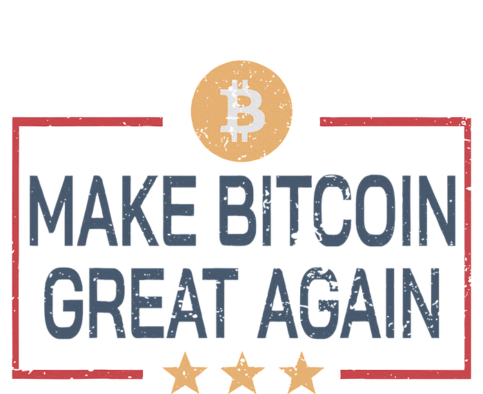 Make Bitcoin Great Again Bitcoin Pajama Set