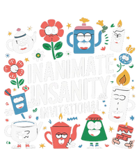 Creator Ink Inanimate Insanity Short Acrylic Beanie