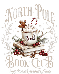 All Booked For Christmas Coquette Xmas Book Club T-Shirt