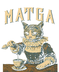 Matga Make Aqua Tofana Great Again Ladies Long Sleeve Shirt