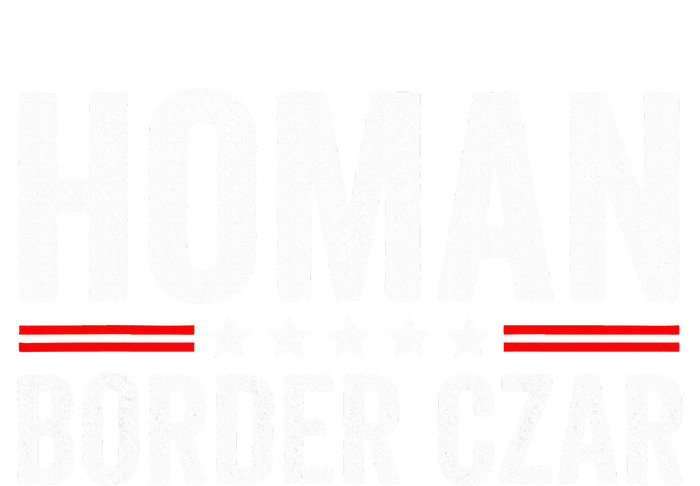 Border Czar Tom Homan Trump President Election Maga T-Shirt