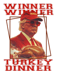 Trump Winner Winner Turkey Dinner Thanksgiving T-Shirt